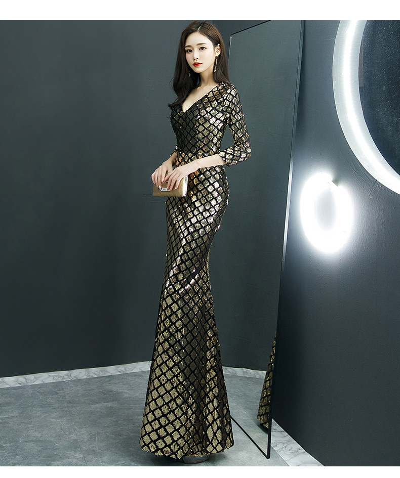 Robe du soir      conventionnel - Ref 3210324 Image 20