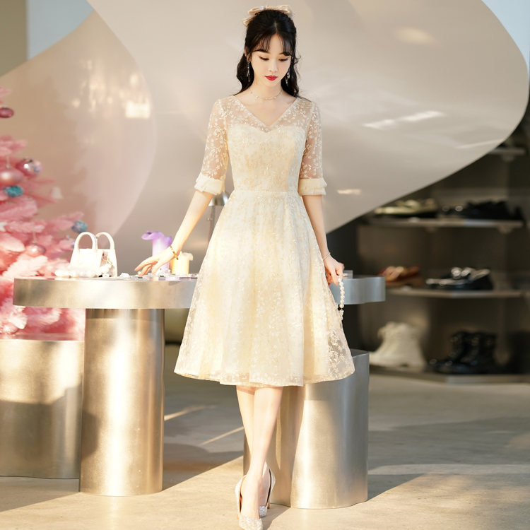 Evening dress, skirt, elite bridesmaid dress, suitable for teen Evening dress, skirt, elite bridesmaid dress, suitable for teen