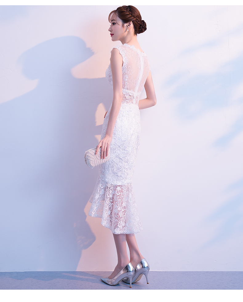 Robe de soirée      conventionnel - Ref 3210515 Image 21