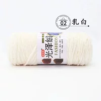 Молочный белый 02