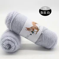 Рыба живота белый