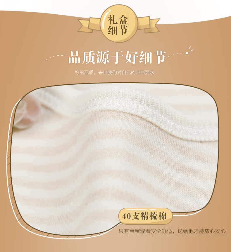 Coffret cadeau pour bébé LY15066 - Ref 1957519 Image 17