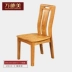 Wan Demei kết hợp bàn ăn gỗ nguyên chất rắn kết hợp Bắc Âu hiện đại tối giản gỗ sồi trắng một bàn bốn ghế kết hợp bàn ăn - Bộ đồ nội thất nội thất phòng khách Bộ đồ nội thất