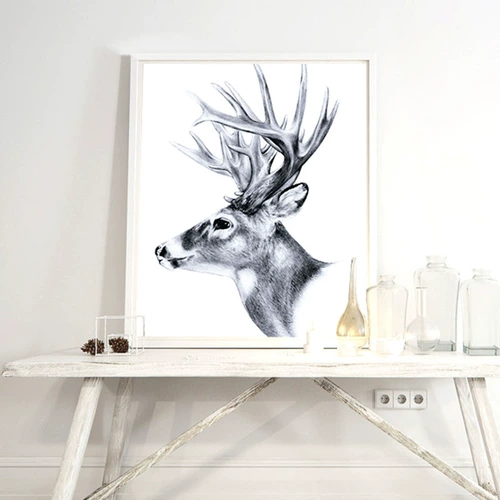 Сплошная деревянная настенная фоторама настраиваемая коробка для рисования настройка A2 16K 8K 4K 2 ОТКРЫТА