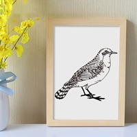 Деревянный цвет