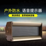 Dahong Human Induction Outdoor Voice Outs Worler Lesord Construction Device Device High -Dower Voice Gelse Device