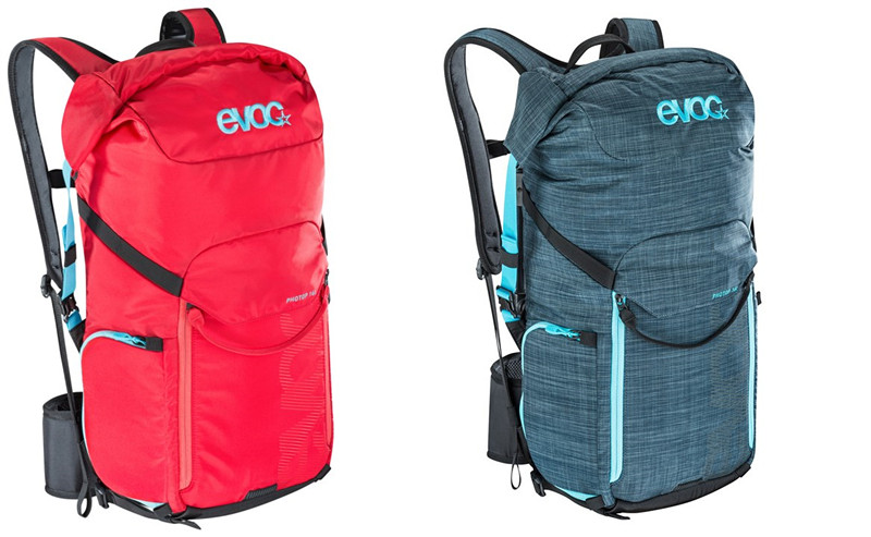 German EVOC PHOTOP 16L sports camera bag in stock