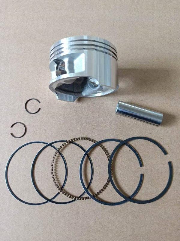Bagwon Four Punch 8 Horsepower Water Cooled Ship Motor Engine Gasoline Engine Piston Piston Ring Set Accessories
