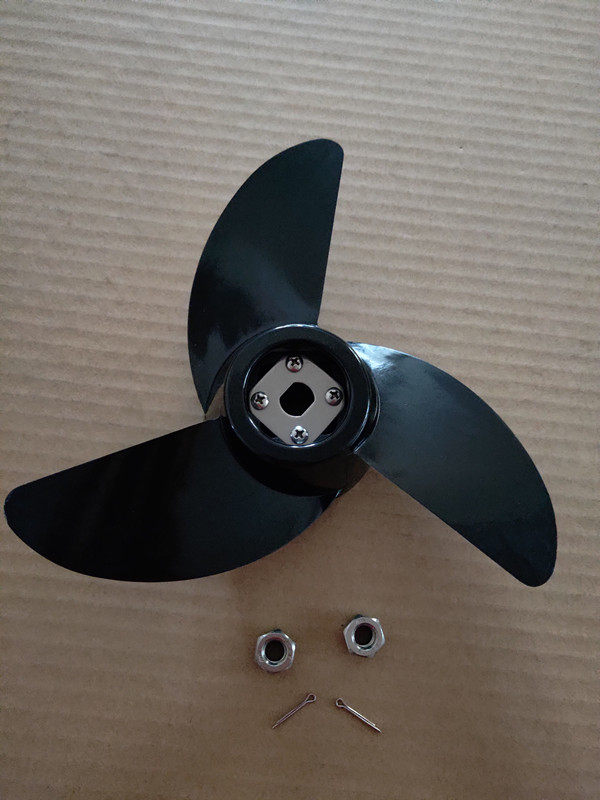 Haibo brushless motor M150 M200 M250 nylon propeller blade electric propeller blade special price