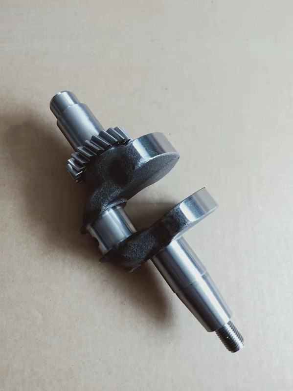 Ship Navigator Hanbon Four Punch 6 8 Horsepower Water Cooled Ship Motor Thruster Motor Thruster Wall-mounted Cold Air Crankshaft Tandem Original Fitting Accessories