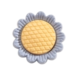 Мультяшная детская цветная карта с экстрактом подсолнечника, милая куртка, универсальное украшение для ногтей, аксессуар