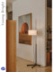 Santa & Cole Nordic Designer Tmc Vintage Adjustable Floor Lamp for Guest Room, Bedroom, Living Room, Study Room