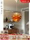 Danish Ph Pinecone Chandelier Nordic Living Room Dining Room Bedroom Villa Open Space Duplex Staircase Designer Lighting