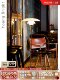 Nordic Danish Designer Minimalist Ph3 Living Room Sofa Bedroom Study Hotel Room Glass Light Luxury Mid-Century Floor Lamp
