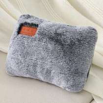 Rechargeable explosion-proof hot water bag Cute baby cute plush electric warm hand treasure female belly water injection cute warm water bag