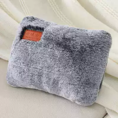 Rechargeable explosion-proof hot water bag baby cute plush electric hand-warming Baby Baby Baby cute plush electric water bag