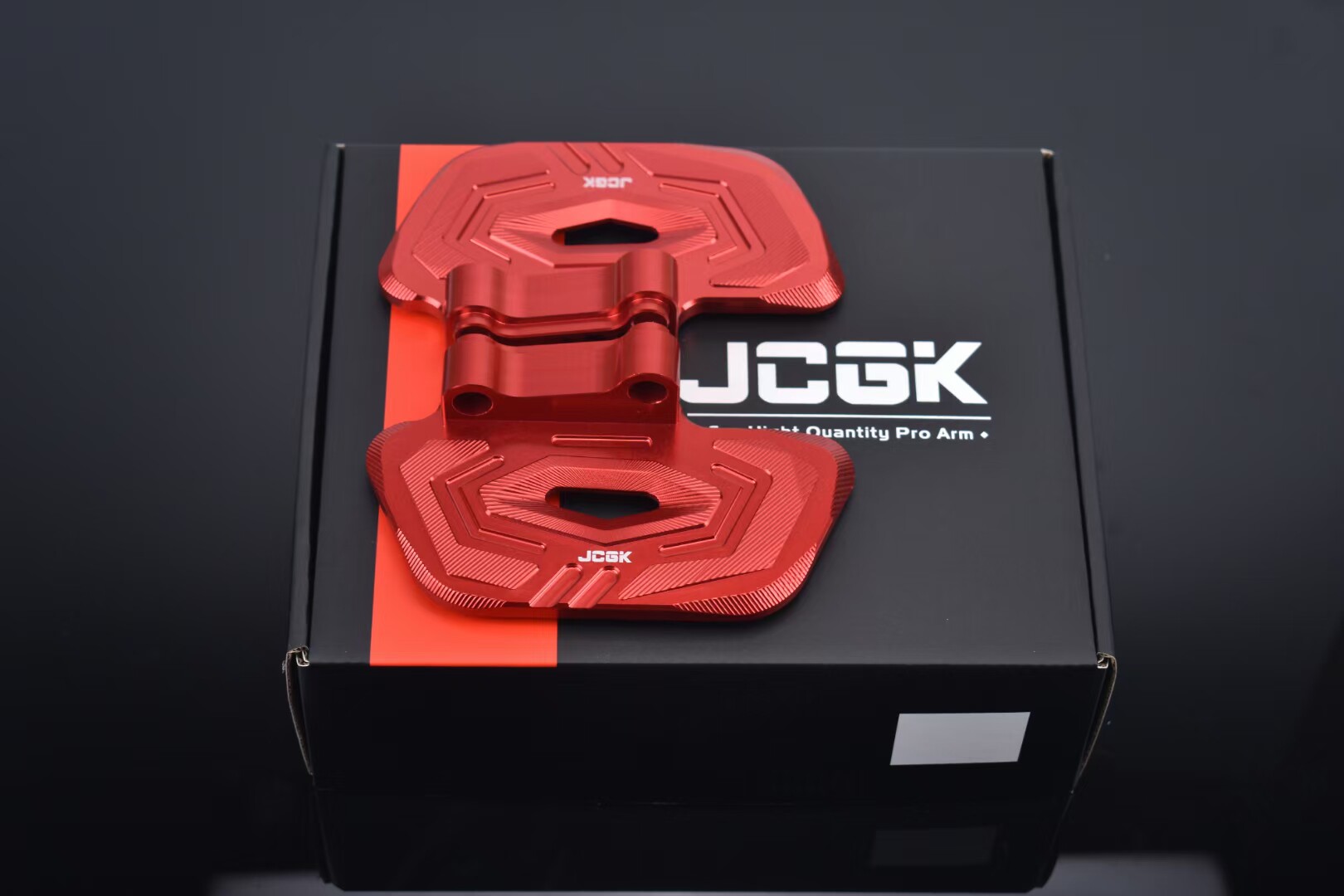 JCGK calf electric motor U US U1 UQi retrofit front foot pedal 3D tattoed foot pedal footboard non-slip