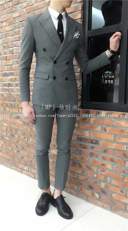 Costume homme pour hiver - Ref 1557599 Image 21