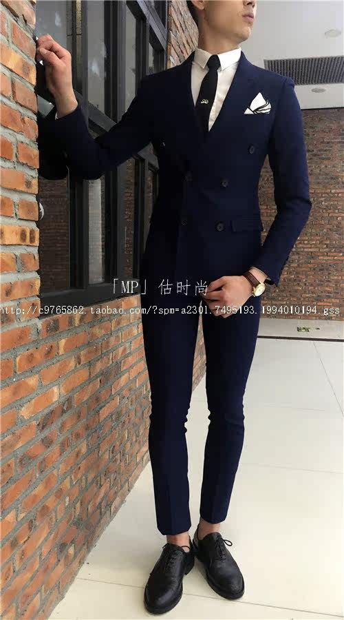 Costume homme pour hiver - Ref 1557599 Image 25