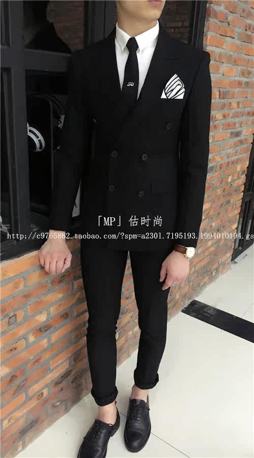 Costume homme pour hiver - Ref 1557599 Image 27