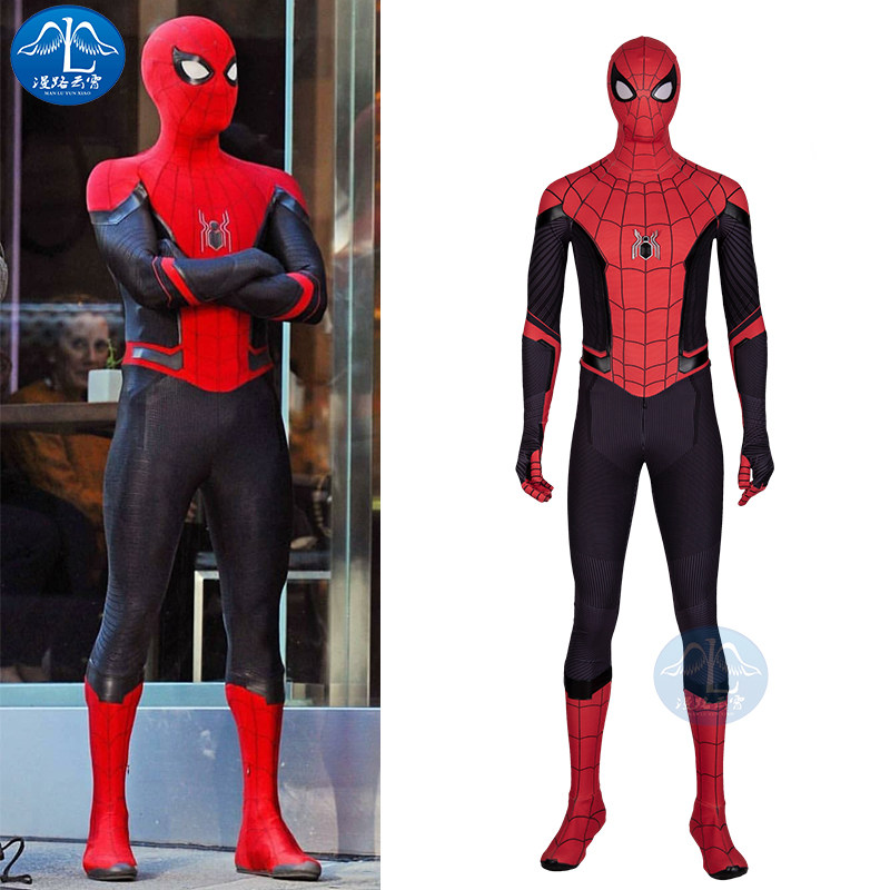 Rover Spiderman clothes Spiderman 3 Heroes Expeditions full of Spiderman Skintight Clothing COSPLAY COSTUME
