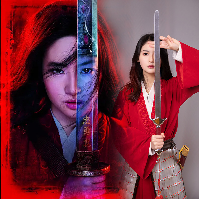 Comic Road Clouds Cosy Flowers Wood Lancos Costumes Movie Lady Real People Co with a full set of COSPLAY costumes Handmaid's clothes