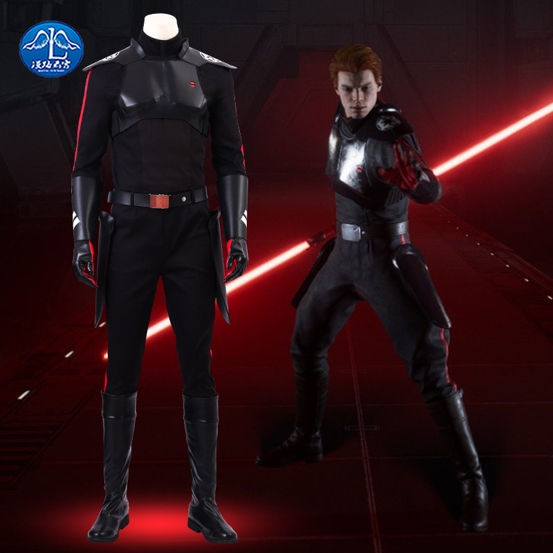 The Samurai Clouds'Star Wars' Jedi's Samurai CalCase Tiers Judge Cosplay Clothes