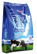 New Zealand imported Theland New Zealand ranch prepared milk powder 1000g milk powder whole fat 1kg