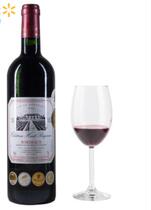 Bordeaux Gold Award Shangpuan Manor French imported original bottle of high-end red wine aging red wine 750ml