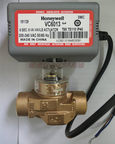 Honeywell Honeywell VC6013AJC1000T fan coil electric two-way valve DN20