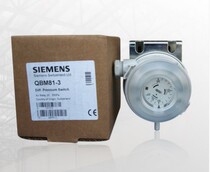 siemens siemens air gas filter differential pressure differential pressure switch sensor QBM81-3 20-300pa