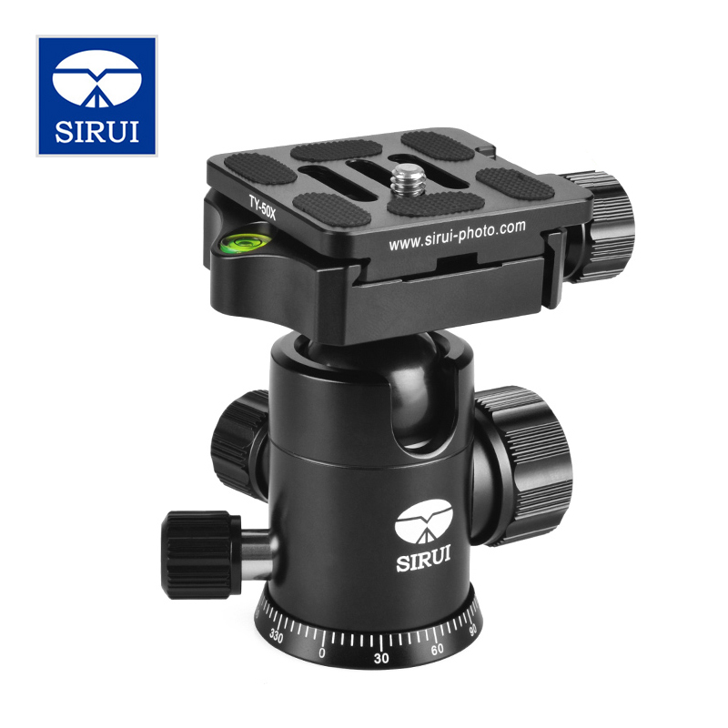 The sharp G10KX spherical tripod head single-eye camera microdistance camera tripod single footstand professional sphere tripod head