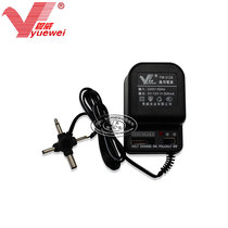 Desheng R-912 R-910 R-910 R-911 R-911 R-909 3V radio 3 V power adapter