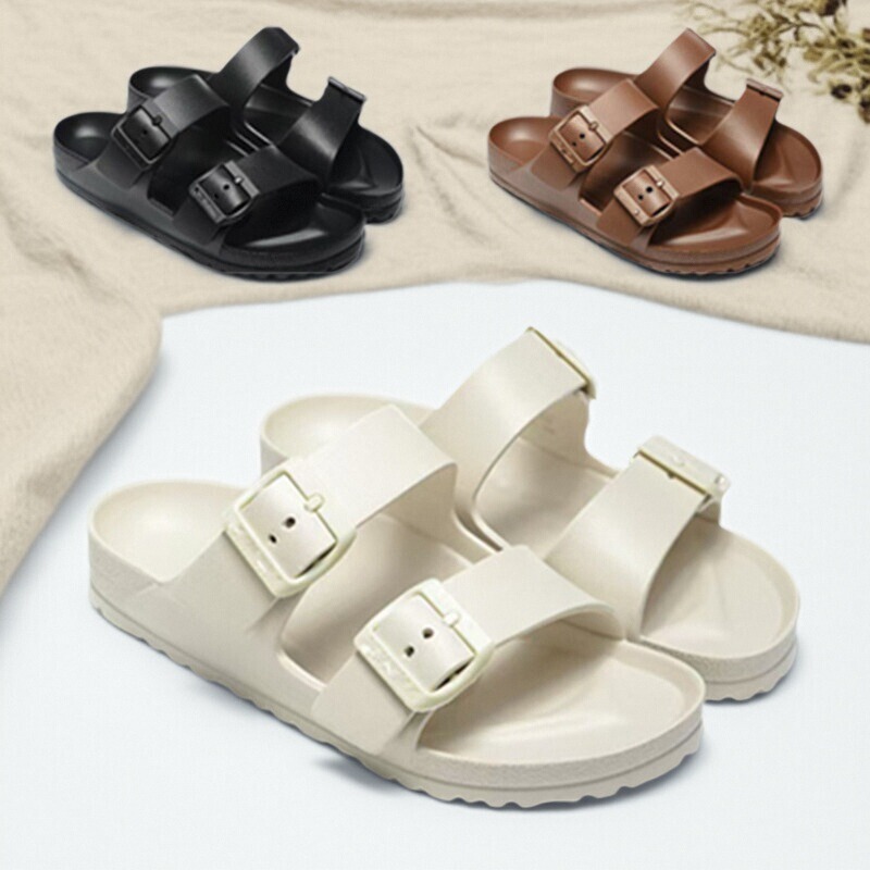 Boken Eva Shoes Arizona Men's and Women's Shoes Large Buckle Waterproof Non-Slip Beach Slippers Outdoor Shoes Summer Export Plastic Boken Eva Shoes Arizona Men's and Women's Shoes Large Buckle Waterproof Non-Slip Beach Slippers Outdoor Shoes Summer Export Plastic