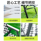 Дорожное складное портативное пляжное снаряжение для рыбалки для кемпинга