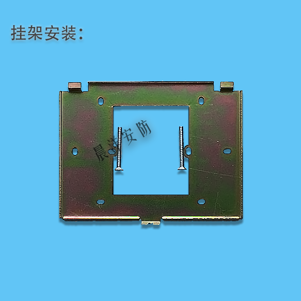 MOX Vankus original 7 inch titanium chamber wall hanging frame quality assurance gives screw TNM-LE