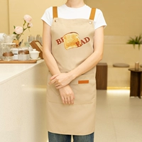 Хаки английский хлеб (цвет фартука доступен)