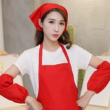 Нарукавники, короткий рабочий водонепроницаемый цветной комплект для детей и взрослых подходит для мужчин и женщин, в корейском стиле