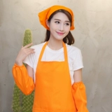 Нарукавники, короткий рабочий водонепроницаемый цветной комплект для детей и взрослых подходит для мужчин и женщин, в корейском стиле