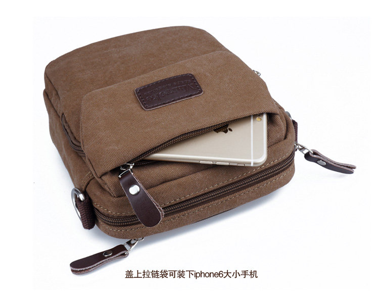 Sac pour homme - Ref 51662 Image 31