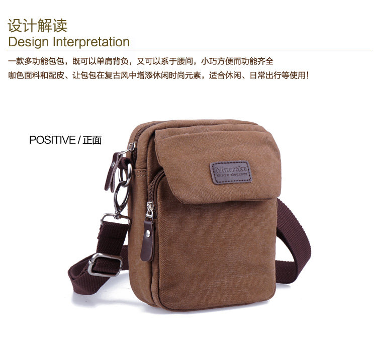 Sac pour homme - Ref 51662 Image 19