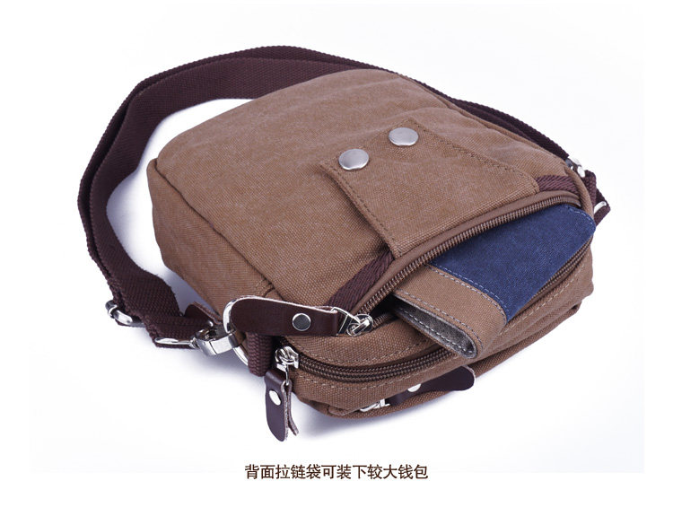 Sac pour homme - Ref 51662 Image 32