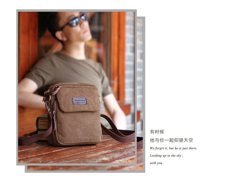 Sac pour homme - Ref 51662 Image 15