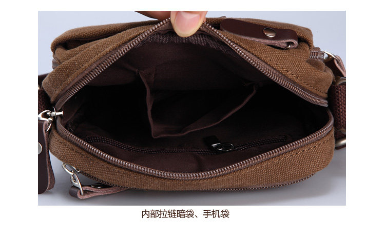 Sac pour homme - Ref 51662 Image 29