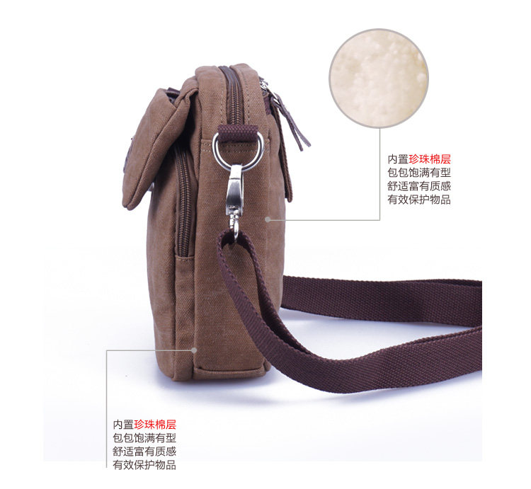 Sac pour homme - Ref 51662 Image 17