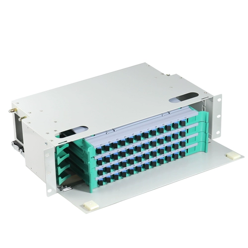 Youysi Telecom Class 48 Fiber Fiber Pelling ODF ODF Дисковый блок 48 -Core Sc Square Mouth Fc круглый рот 96 -кар