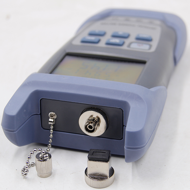 optical power meter authentic optical power meter high precision tester red optical fiber pen optical power meter integrated tester mini small rechargeable light source optical power meter accessories telecom
