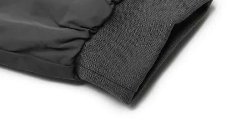 Adidas adidas 2018 nam BOMBER PAD JKT cotton quần áo CZ6184 - Quần áo độn bông thể thao áo phao dáng dài nữ