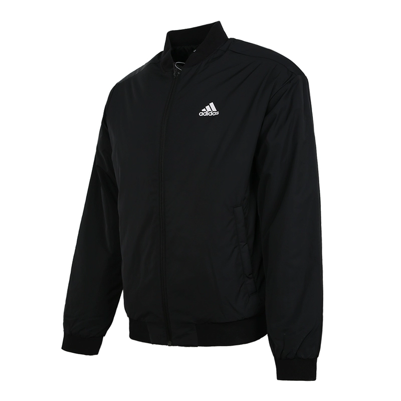 Adidas adidas 2019 nam BOMBER PAD JKT cotton quần áo CZ6185 - Quần áo độn bông thể thao