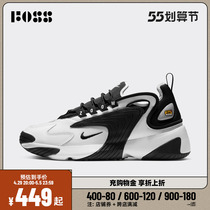 Nike Nike 2022 new Men ZOOM Panda Old Daddys Comeback Low Bunch Casual Shoes AO0269-101